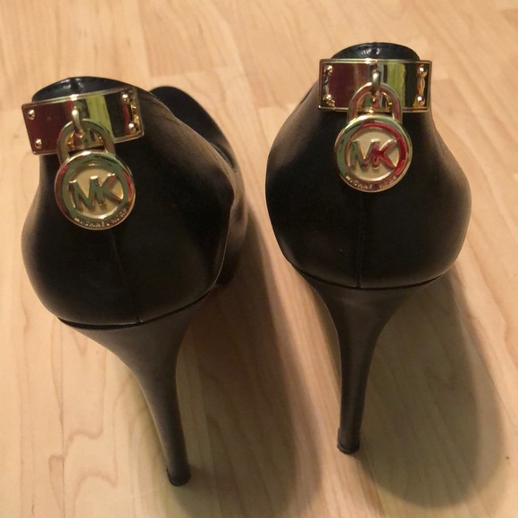 Michael Kors Shoes - These are too high for me.